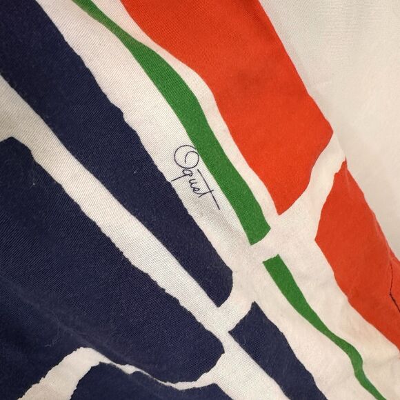 Catherine Ogust for Penthouse Gallery Signature Shirt Dress Womens Small? - Picture 4 of 9